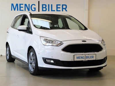 Ford Grand C-Max 1,5 TDCi Business 120HK Van 6g