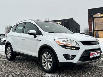 Ford Kuga 2,0 TDCi 140 Titanium S AWD