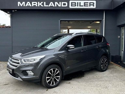 Ford Kuga 2,0 TDCi 150 Titanium