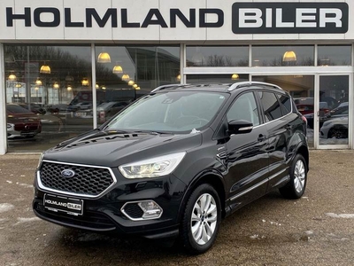 Ford Kuga 2,0 TDCi 180 Vignale aut. AWD