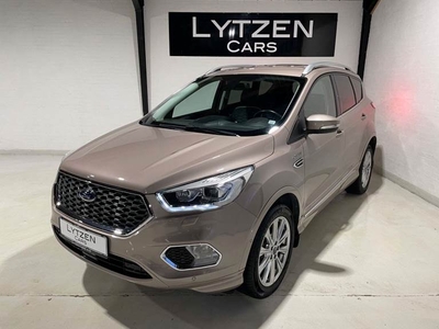 Ford Kuga 2,0 TDCi 180 Vignale aut. AWD