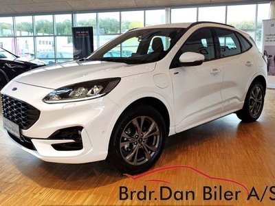 Ford Kuga 2,5 PHEV ST-Line X CVT