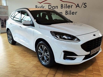 Ford Kuga 2,5 PHEV ST-Line CVT