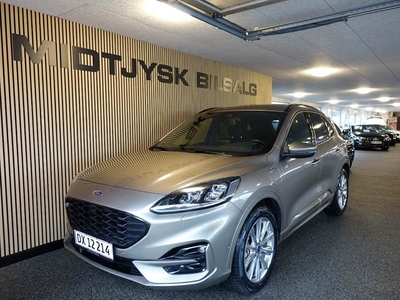 Ford Kuga 2,5 PHEV ST-Line X CVT