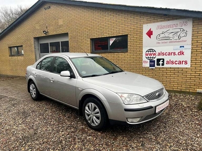 Ford Mondeo 1,8 Trend