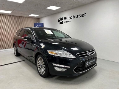 Ford Mondeo 2,0 TDCi 140 Titanium stc.