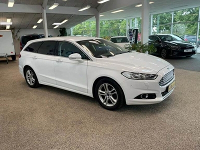 Ford Mondeo 2,0 TDCi 180 Titanium stc. aut.