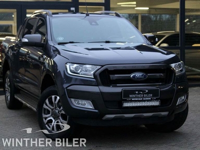 Ford Ranger 3,2 TDCi Db.Kab Wildtrak aut. 4x4