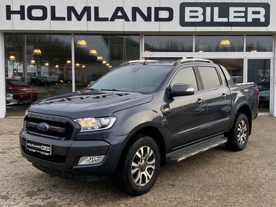 Ford Ranger 3,2 TDCi Db.Kab Wildtrak aut. 4x4