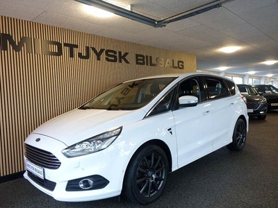 Ford S-MAX 2,0 TDCi 150 Titanium aut. 7prs