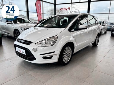 Ford S-MAX 2,0 TDCi 163 Titanium aut. 7prs