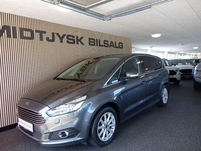 Ford S-MAX 2,0 TDCi 180 Titanium aut. Van