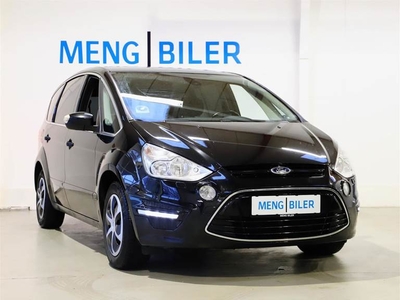 Ford S-MAX 2,0 TDCi DPF Titanium 163HK Van 6g Aut.