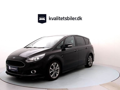 Ford S-MAX 2,0 TDCi ST-Line Powershift 180HK 6g Aut.