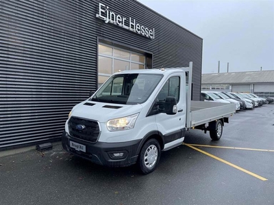 Ford Transit 350 L3 Chassis 2,0 TDCi 130 Trend H1 FWD