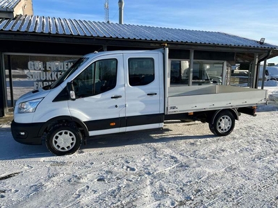 Ford Transit 350 L3 Chassis 2,0 TDCi 170 Db.Kab Trend RWD