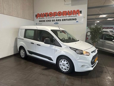 Ford Transit Connect 1,6 TDCi 95 Trend kort