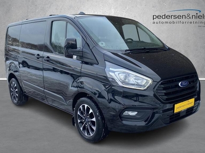 Ford Transit Custom 2,0 300 L1H1 TDCi Trend 130HK Van 6g Aut.