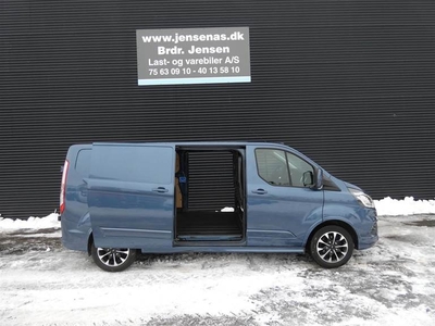 Ford Transit Custom 2,0 310 L2H1 TDCi Sport 170HK Van 6g Aut.