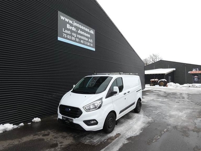 Ford Transit Custom 2,0 320 L1H1 TDCi Trend 