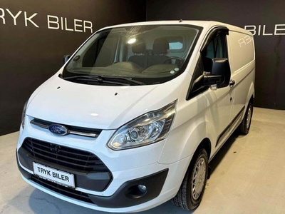 Ford Transit Custom 270S 2,2 TDCi 125 Trend Van