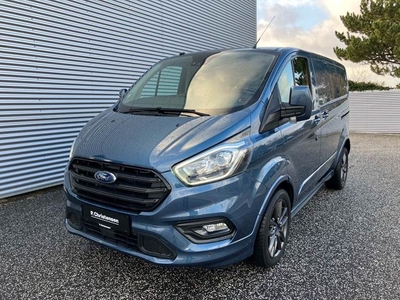 Ford Transit Custom 290S 2,0 TDCi 170 Sport aut.