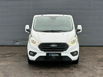 Ford Transit Custom 300S 2,0 TDCi 170 Limited aut.