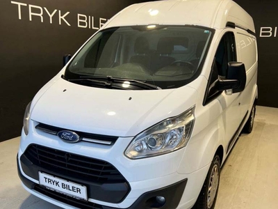 Ford Transit Custom 310L 2,2 TDCi 125 Trend Van