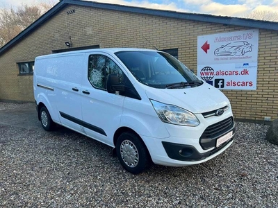 Ford Transit Custom 310L 2,2 TDCi 155 Trend Van