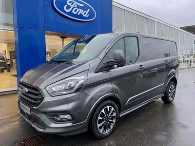 Ford Transit Custom 320S 2,0 TDCi 185 Sport aut.