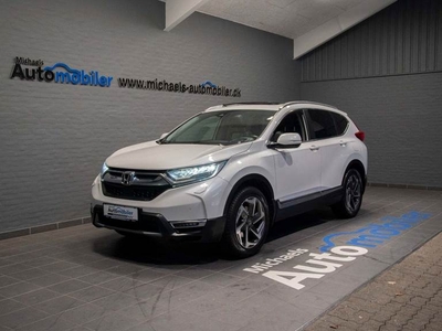 Honda CR-V 1,5 VTEC Turbo Executive CVT AWD