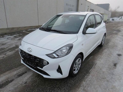 Hyundai i10 1,0 MPi Advanced