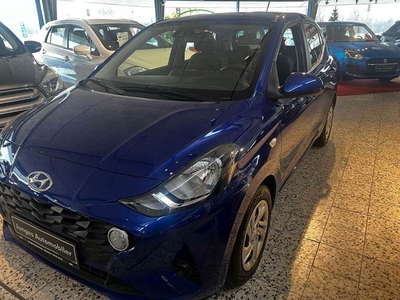 Hyundai i10 1,0 MPi Advanced