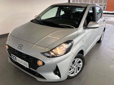 Hyundai i10 1,0 MPi Advanced