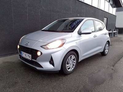 Hyundai i10 1,0 MPi Essential AMT