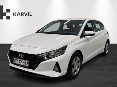 Hyundai i20 1,0 T-GDi Essential DCT