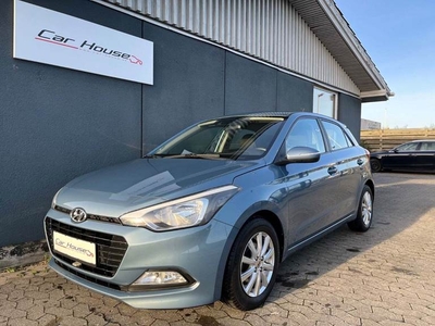 Hyundai i20 1,0 T-GDi Spring