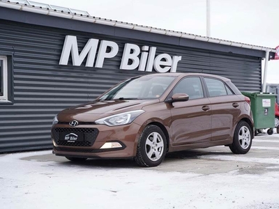 Hyundai i20 1,1 CRDi 75 Trend