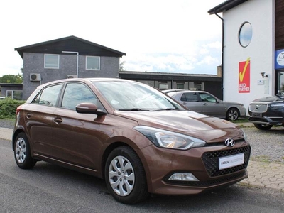 Hyundai i20 1,25 Comfort