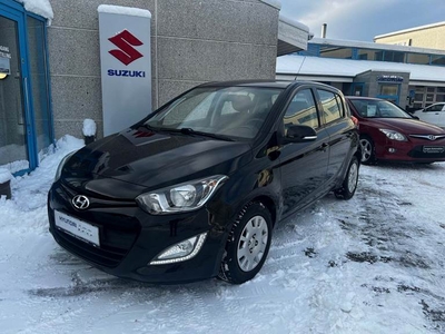 Hyundai i20 1,25 Comfort