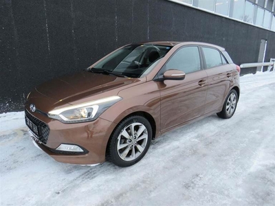 Hyundai i20 1,25 Premium