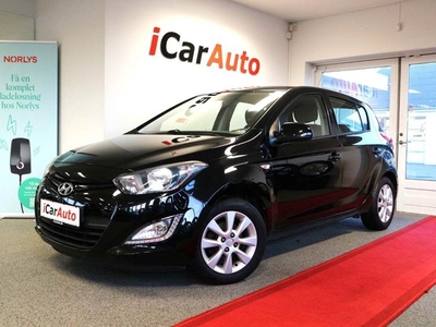 Hyundai i20 1,25 XTR