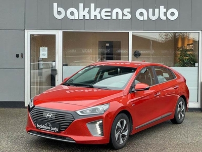 Hyundai Ioniq 1,6 HEV Premium DCT