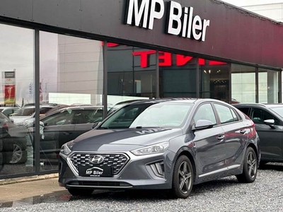 Hyundai Ioniq 1,6 PHEV Trend DCT