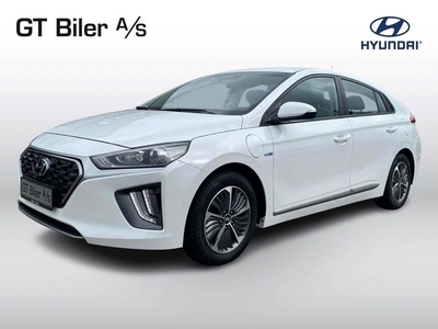 Hyundai Ioniq 1,6 PHEV Trend DCT