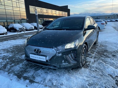 Hyundai Ioniq Electric 38,3 kWh Premium 136HK 5d Trinl. Gear