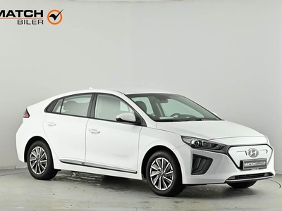 Hyundai Ioniq Electric 38,3 kWh Trend 136HK 5d Trinl. Gear