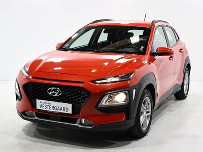 Hyundai Kona 1,0 T-GDI Trend 120HK 5d 6g