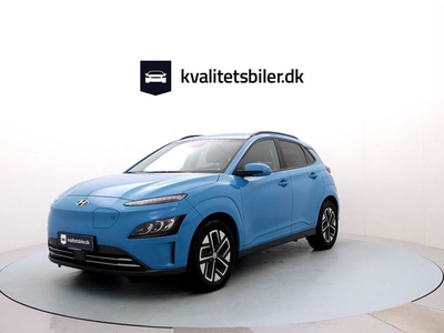 Hyundai Kona EL Advanced 136HK 5d Trinl. Gear