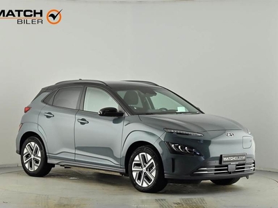 Hyundai Kona EL Advanced 136HK 5d Trinl. Gear